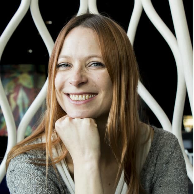 Vibeke Foss: From Corporate Employee to Gorgeous Geek